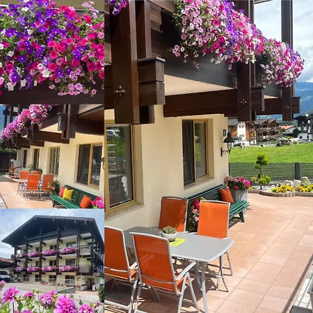 Appartement Nr 12 Haus Voglreiter Kaprun