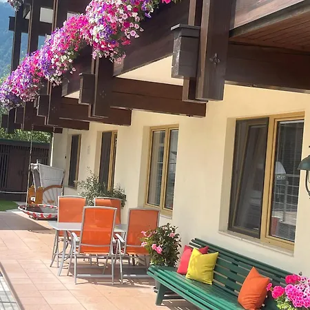 Appartement Nr 12 Haus Voglreiter *