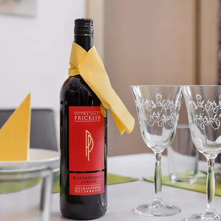 דירה Nr 12 Haus Voglreiter קפרון