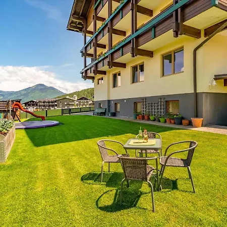 Appartement Nr 12 Haus Voglreiter *