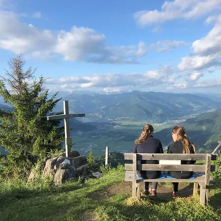 Appartement Nr 12 Haus Voglreiter Kaprun