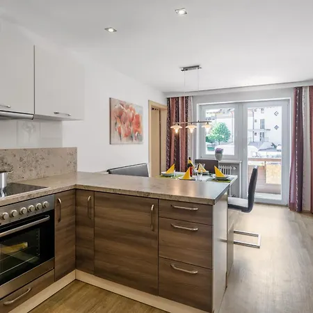 Nr 12 Haus Voglreiter Apartman Kaprun