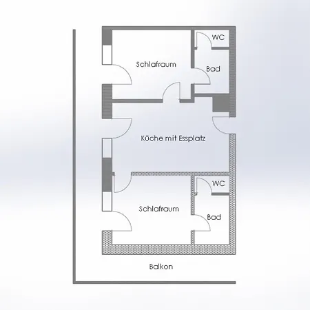 Nr 12 Haus Voglreiter Apartman