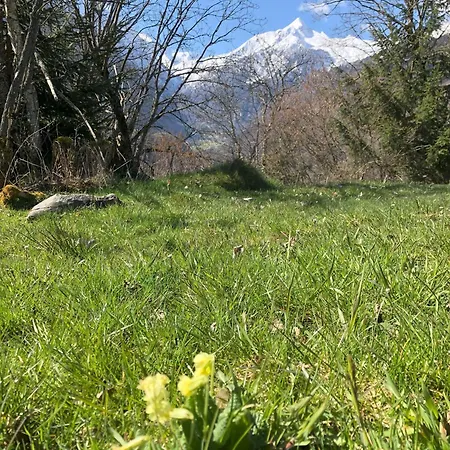 Nr 12 Haus Voglreiter Apartman Kaprun