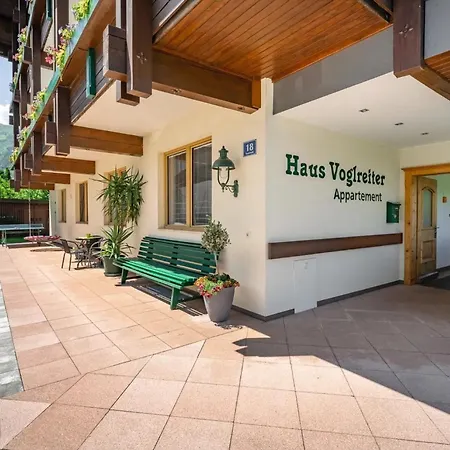 Apartman Nr 12 Haus Voglreiter *