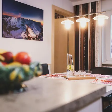 Nr 12 Haus Voglreiter Apartman