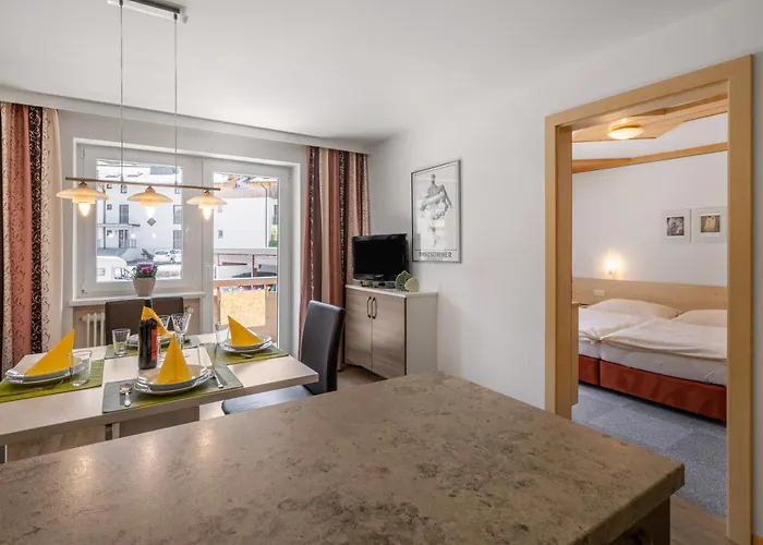 Nr 12 Haus Voglreiter Daire *