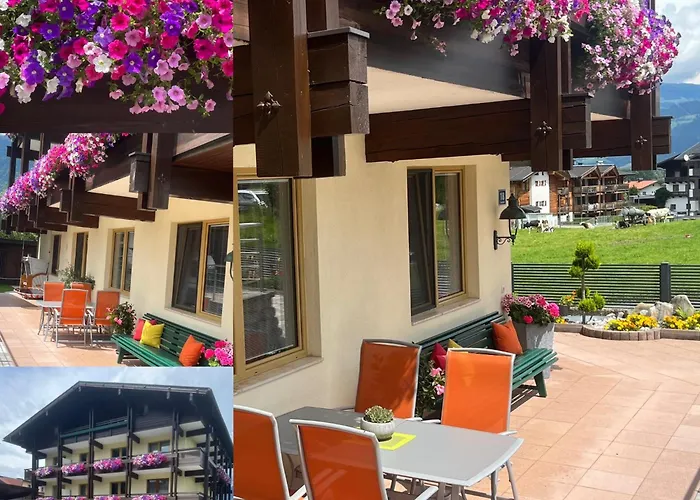 Apartamento Nr 12 Haus Voglreiter Kaprun