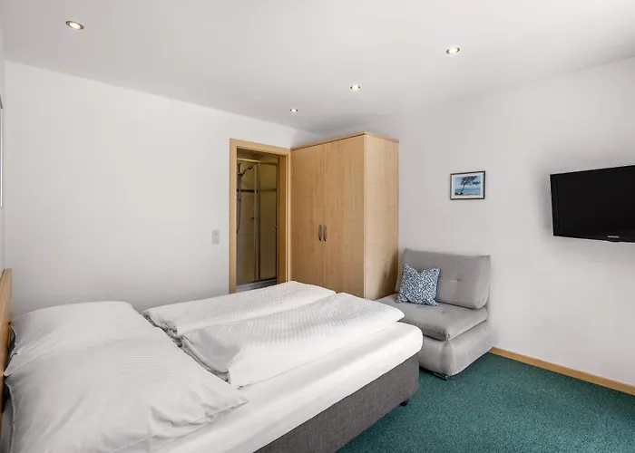 Apartamento Nr 12 Haus Voglreiter