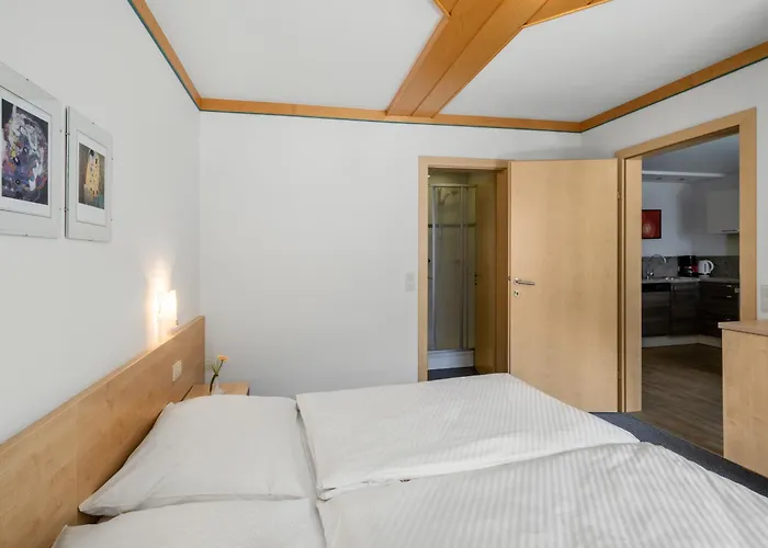 Nr 12 Haus Voglreiter Daire