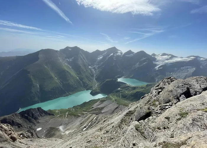 Nr 12 Haus Voglreiter Daire Kaprun