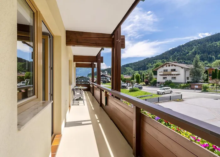 Nr 12 Haus Voglreiter Daire *