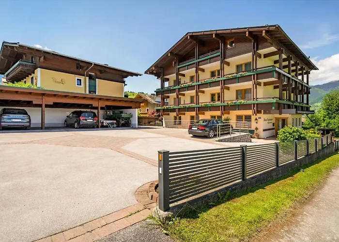 Daire Nr 12 Haus Voglreiter Kaprun