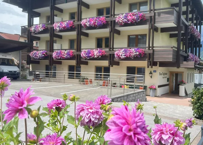 Nr 12 Haus Voglreiter Apartamento