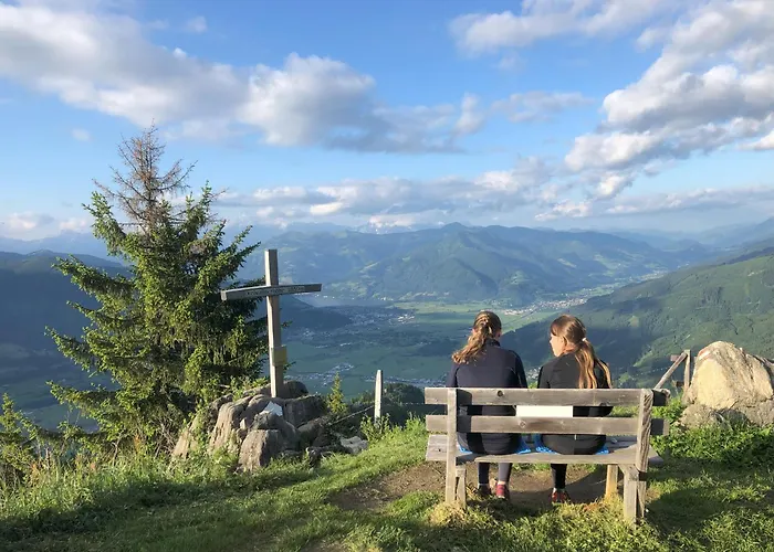 Apartamento Nr 12 Haus Voglreiter Kaprun