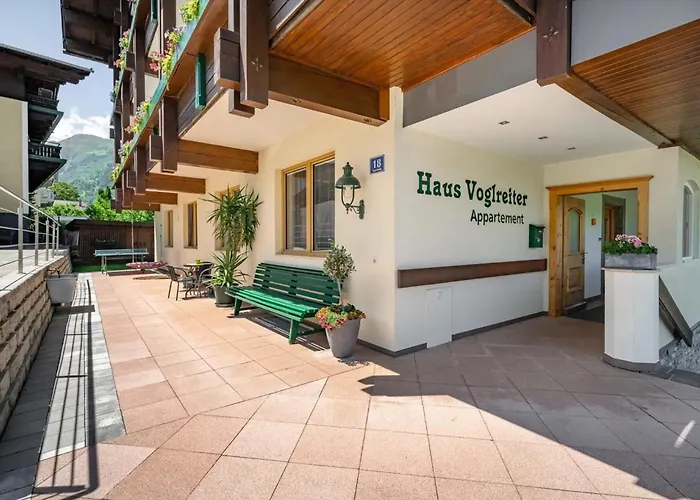 Nr 12 Haus Voglreiter Kaprun